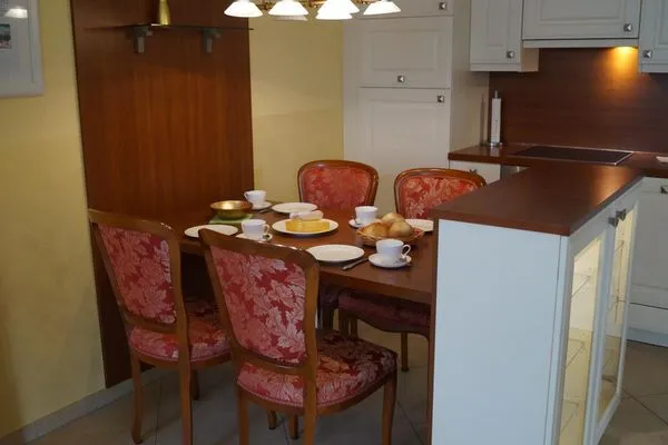   Villa Strandkuss Wohnung Nr. 7