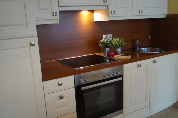   Villa Strandkuss Wohnung Nr. 7