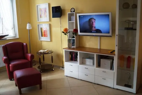   Villa Strandkuss Wohnung Nr. 7