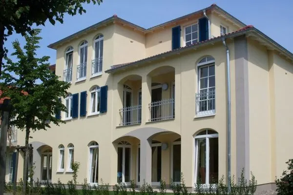   Villa Strandkuss Wohnung Nr. 7