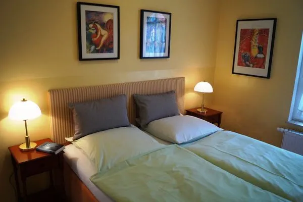   Villa Strandkuss Wohnung Nr. 13