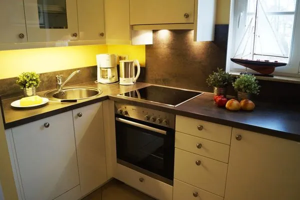   Villa Strandkuss Wohnung Nr. 13