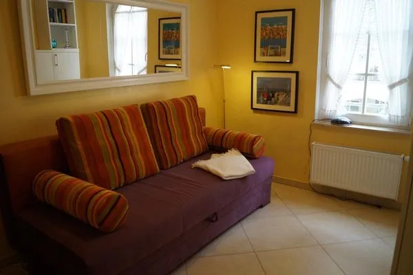   Villa Strandkuss Wohnung Nr. 13