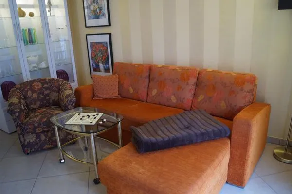   Villa Strandkuss Wohnung Nr. 13