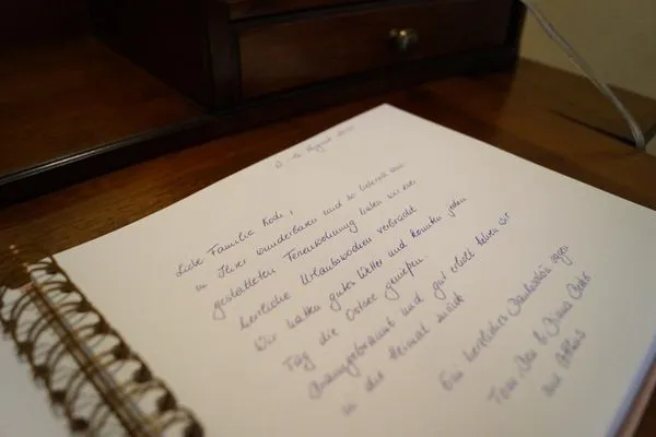   Villa Strandkuss Wohnung Nr. 13