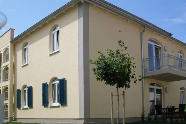   Villa Strandkuss Wohnung Nr. 13