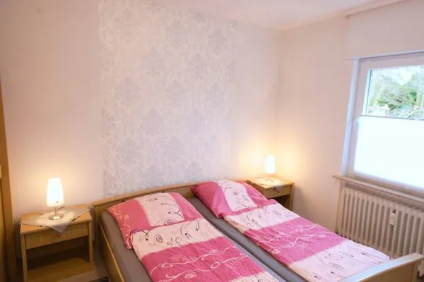 1.Schlafzimmer  An't Diek 1