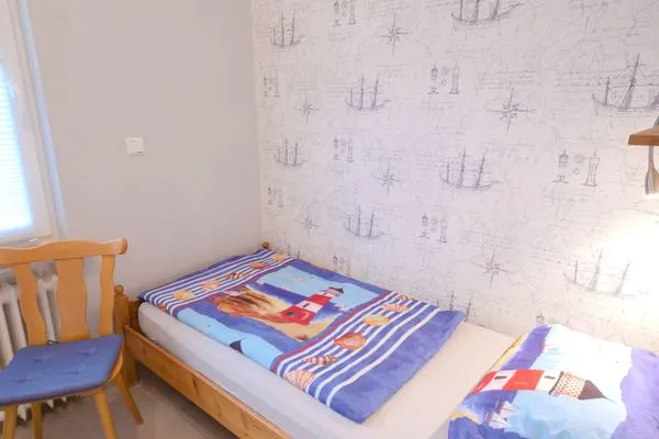 2.Schlafzimmer  An't Diek 1