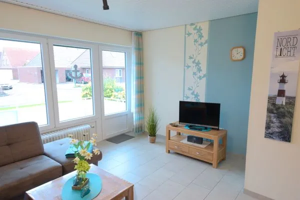 Wohnzimmer  An't Diek 1