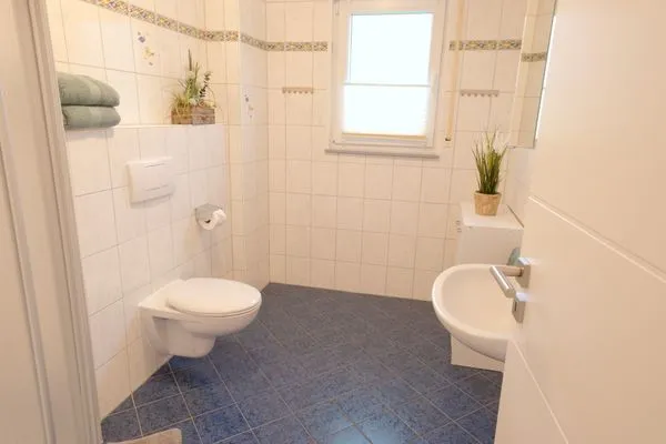 Badezimmer  An't Diek 1