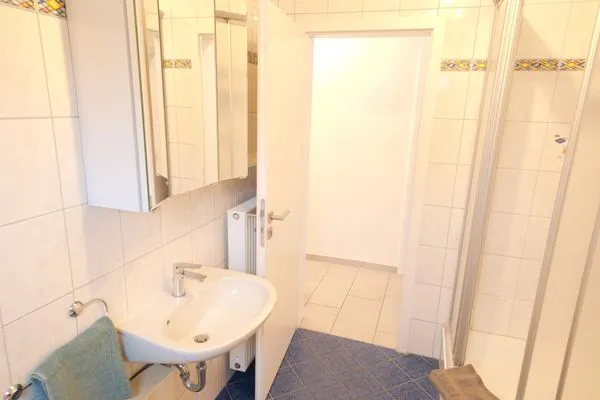 Badezimmer  An't Diek 1