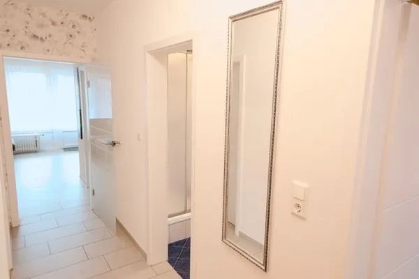 Fassade / Eingang  An't Diek 1