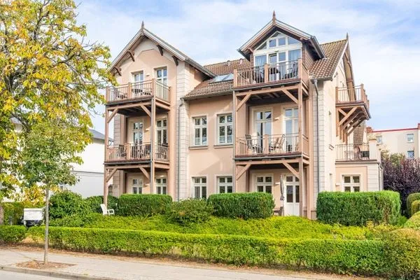   Villa Bismarck  Nr. 1