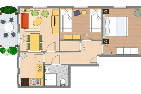   Villa Bismarck  Nr. 1