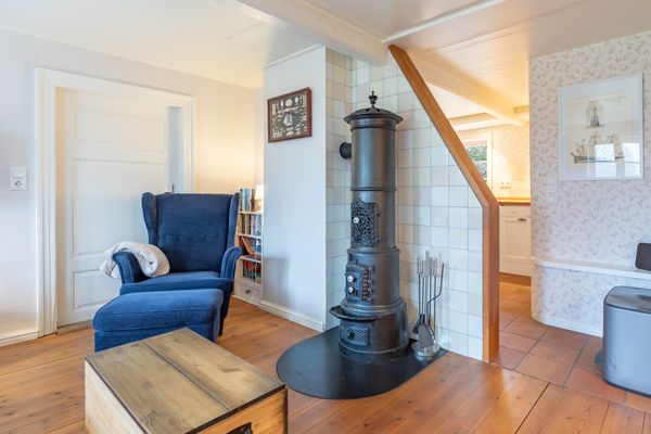 Ferienhaus Lüttje Huus 1875 in Struckum – Bild 3 von 5