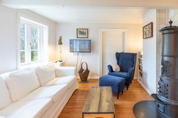 Ferienhaus Lüttje Huus 1875 in Struckum – Bild 2 von 5