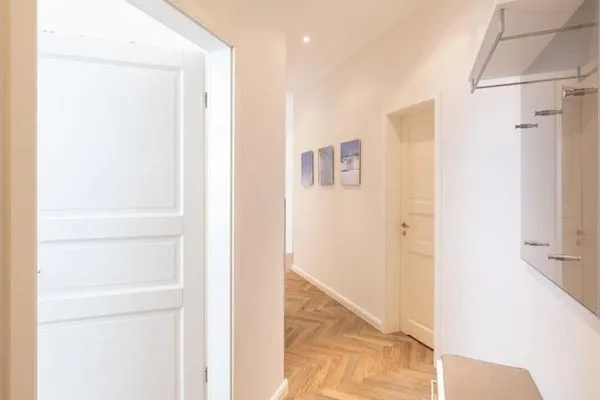   Villa Undine Wohnung Nr. 4