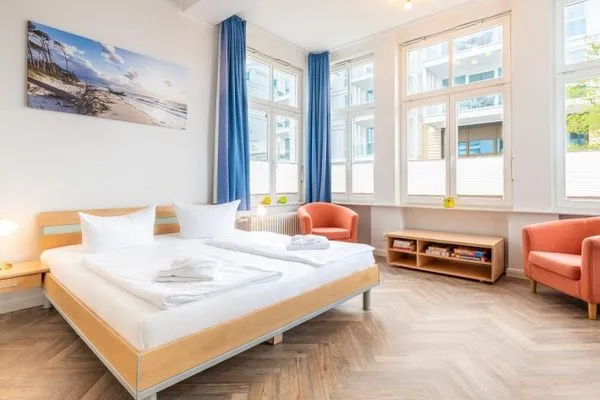   Villa Undine Wohnung Nr. 4