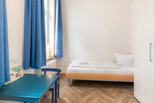   Villa Undine Wohnung Nr. 4