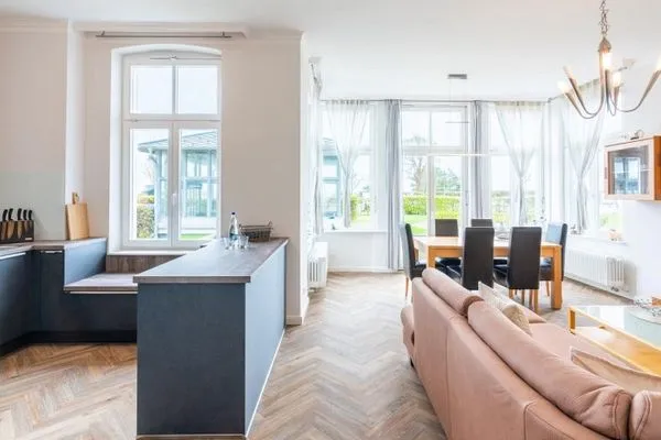   Villa Undine Wohnung Nr. 4