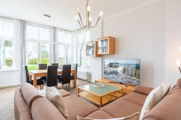   Villa Undine Wohnung Nr. 4