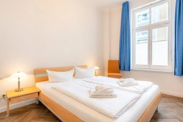   Villa Undine Wohnung Nr. 4