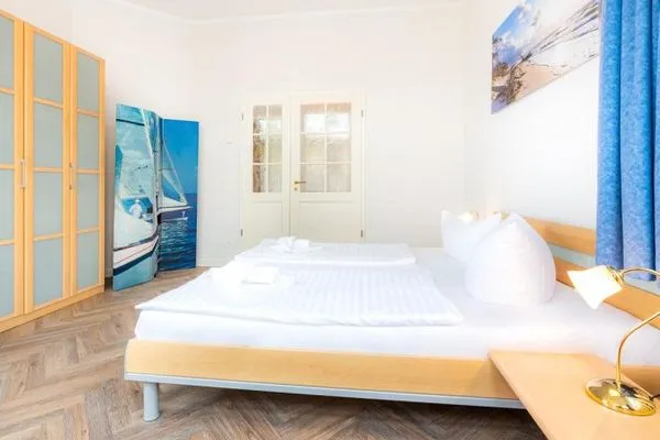   Villa Undine Wohnung Nr. 4