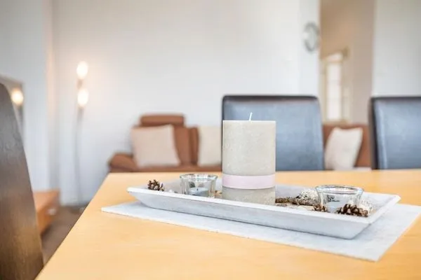   Villa Undine Wohnung Nr. 4