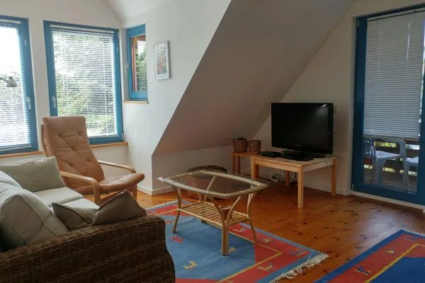   Ferienhaus Vorm Wind