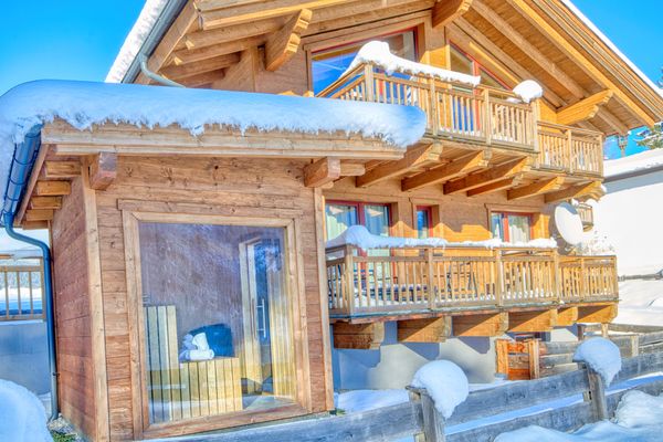  Chalet Maiskogel 17a  - Hauptansicht