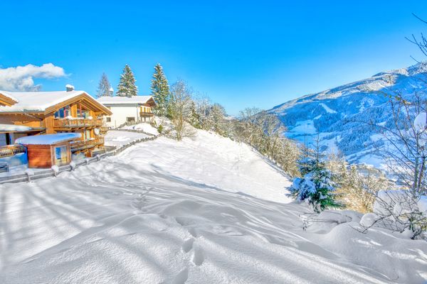  Chalet Maiskogel 17a  - Landschaft
