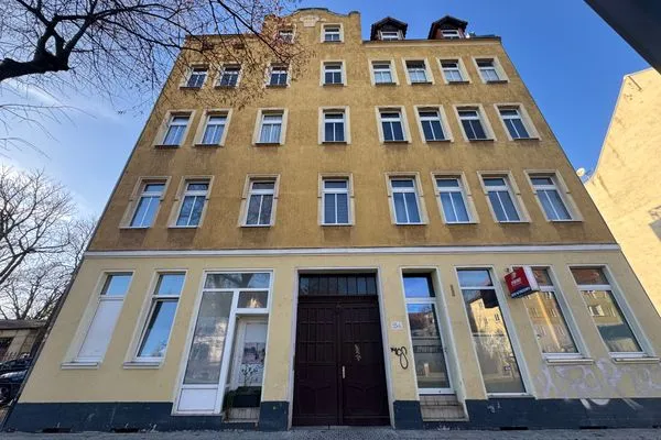 Hauptansicht  Gemütliches Appartement "Gudrun" in Halle inklusive Parkplatz