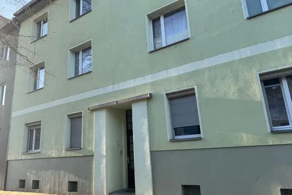 Fassade / Eingang  Gemütliches Appartement "Irina" in Weißenfels mit 3 Schlafzimmern