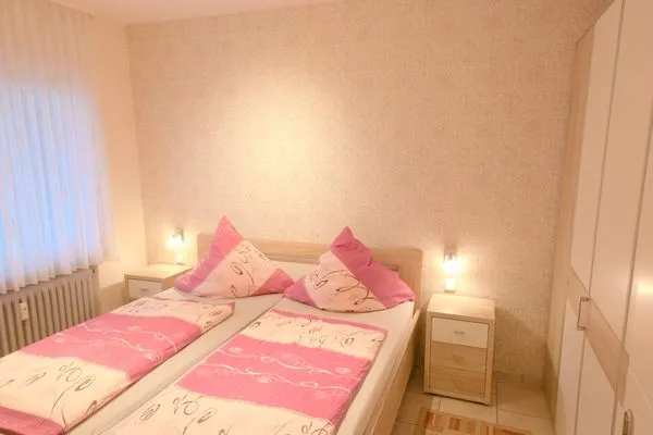 1.Schlafzimmer  An't Diek 4