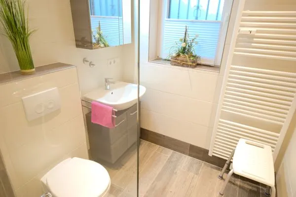 Badezimmer  An't Diek 4