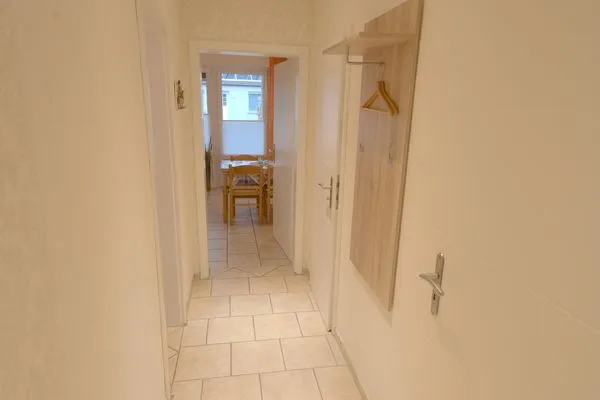 Fassade / Eingang  An't Diek 4