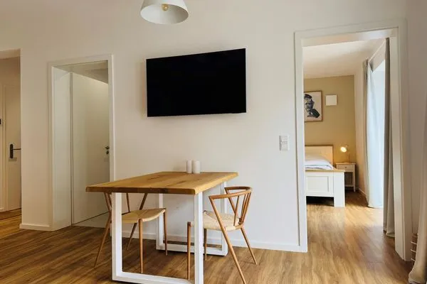 Salt & Sand Wohnung Sand-3 Salt & Sand Haffkrug Salt & Sand Wohnung Sand