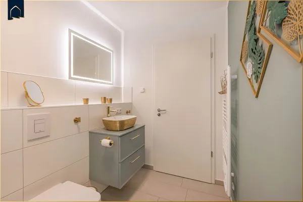   Ferienwohnung Goldkind