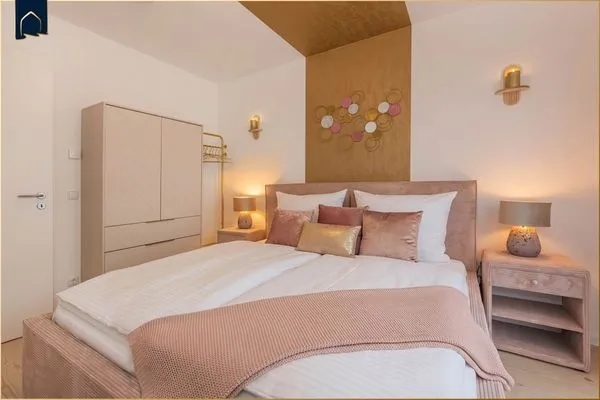   Ferienwohnung Goldkind