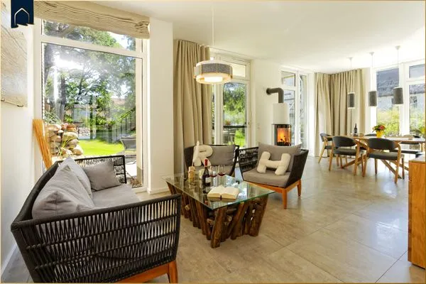   Ferienhaus Reethäus'l