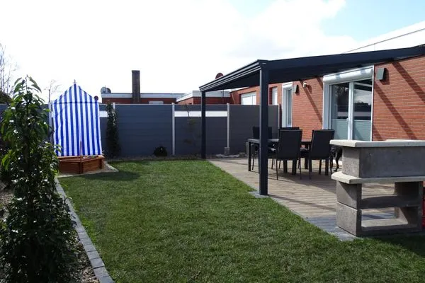   Ferienhaus Plattfisch