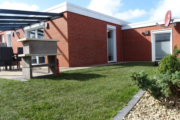   Ferienhaus Plattfisch