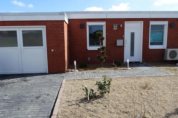   Ferienhaus Plattfisch