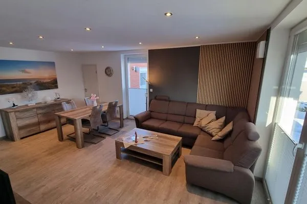   Ferienhaus Plattfisch