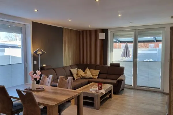   Ferienhaus Plattfisch