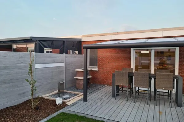   Ferienhaus Hornhecht