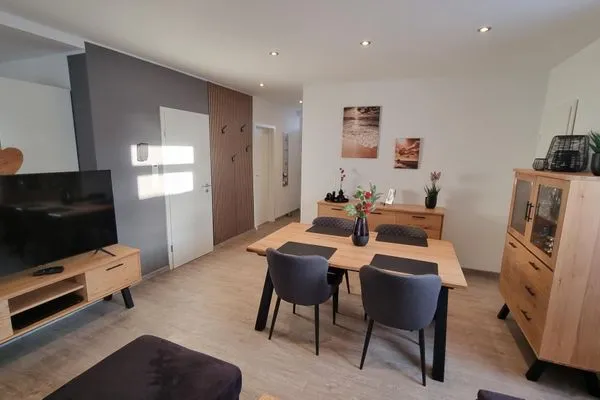   Ferienhaus Hornhecht