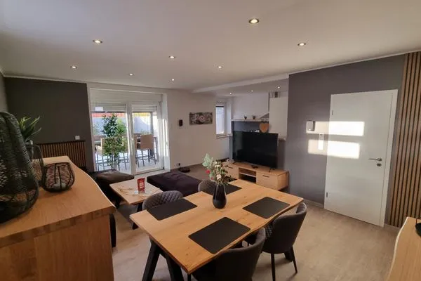   Ferienhaus Hornhecht