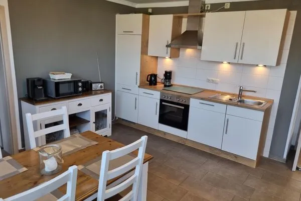   Ferienhaus Klippenbarsch