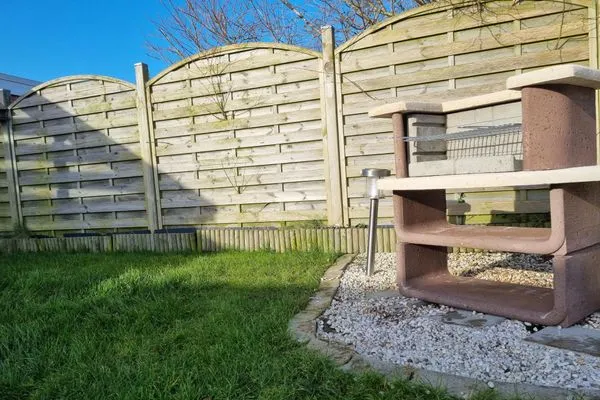   Ferienhaus Klippenbarsch